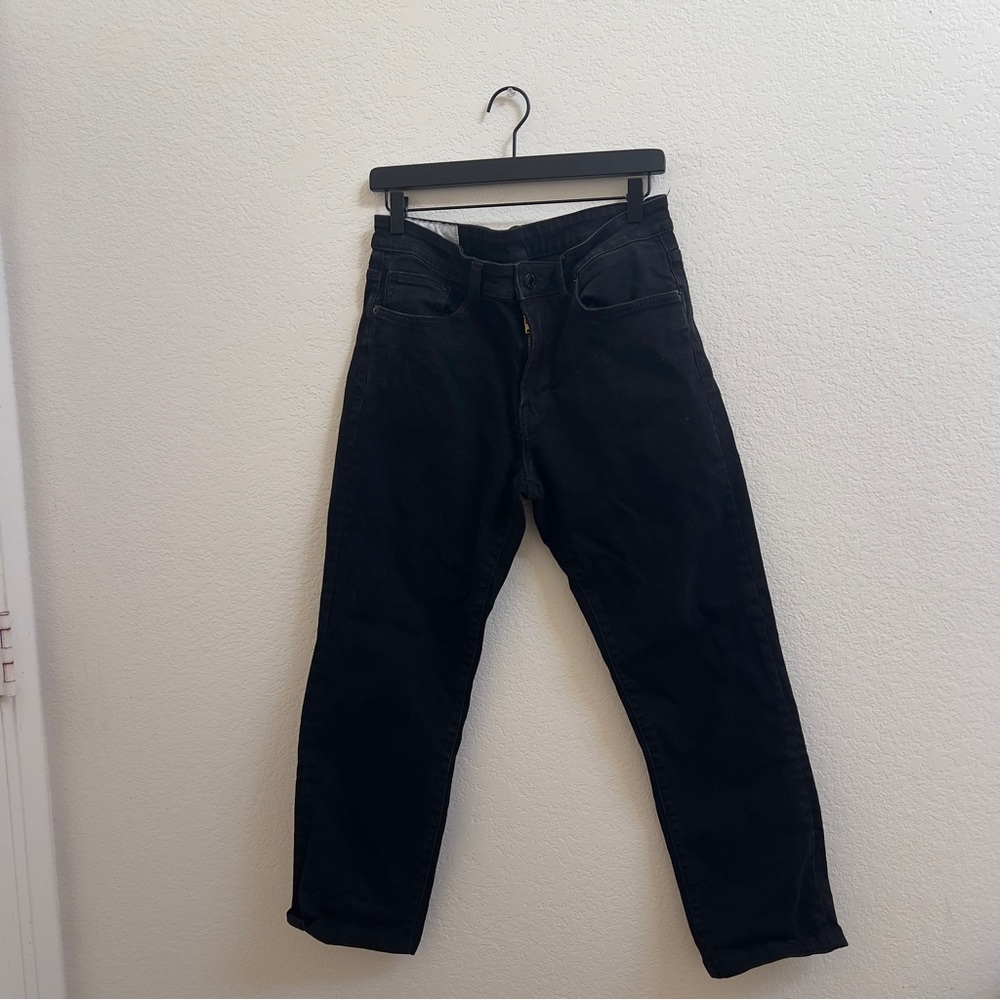 Men's Black Jeans